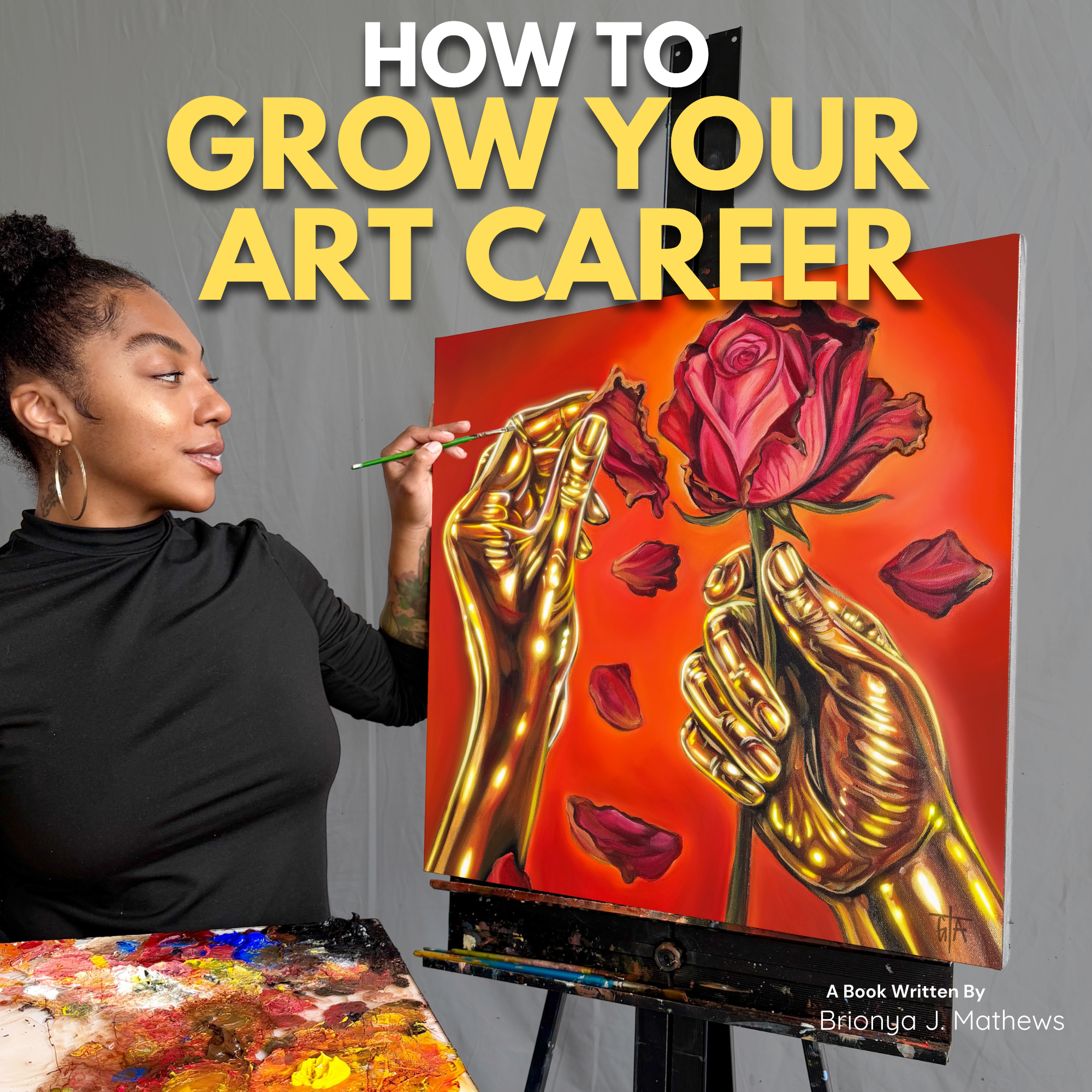 eBook: How To Grow Your Art Career