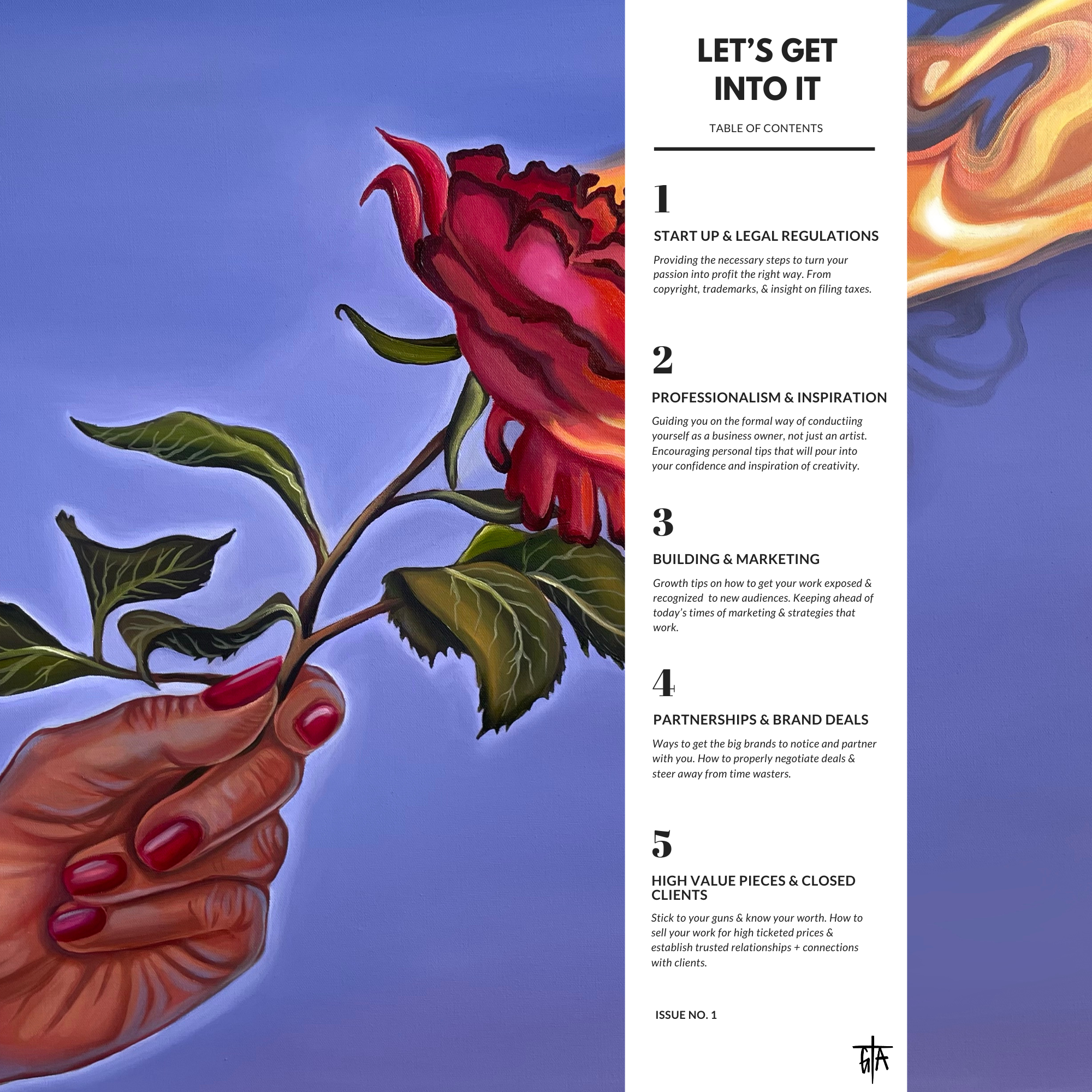 eBook: How To Grow Your Art Career