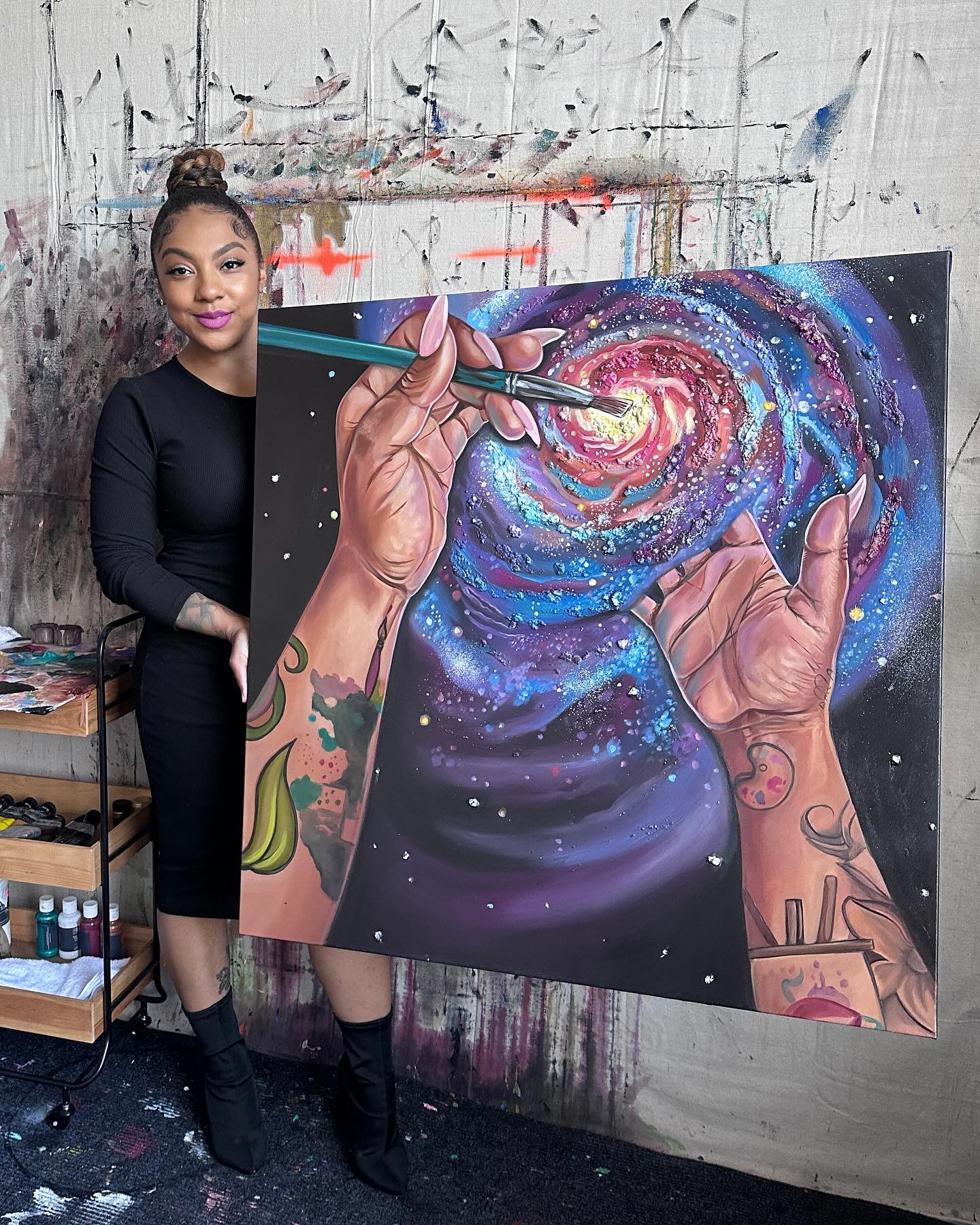 As I Create