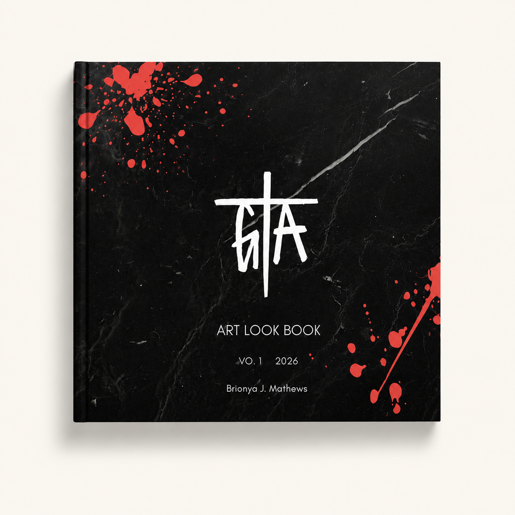 LUXURY LOOK BOOK