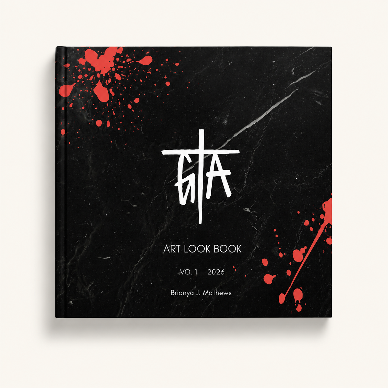 LUXURY LOOK BOOK