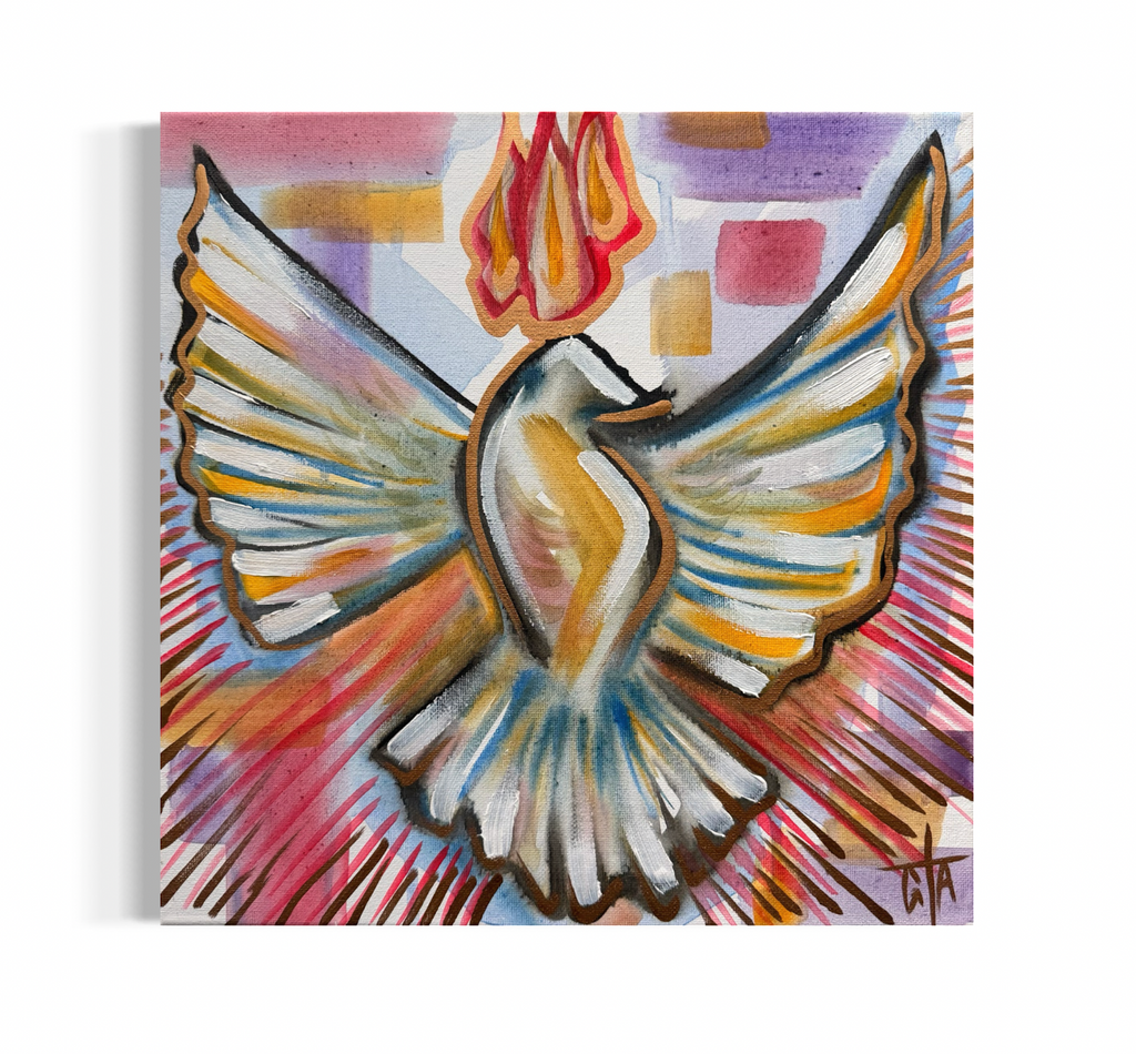 THE COMFORTER
