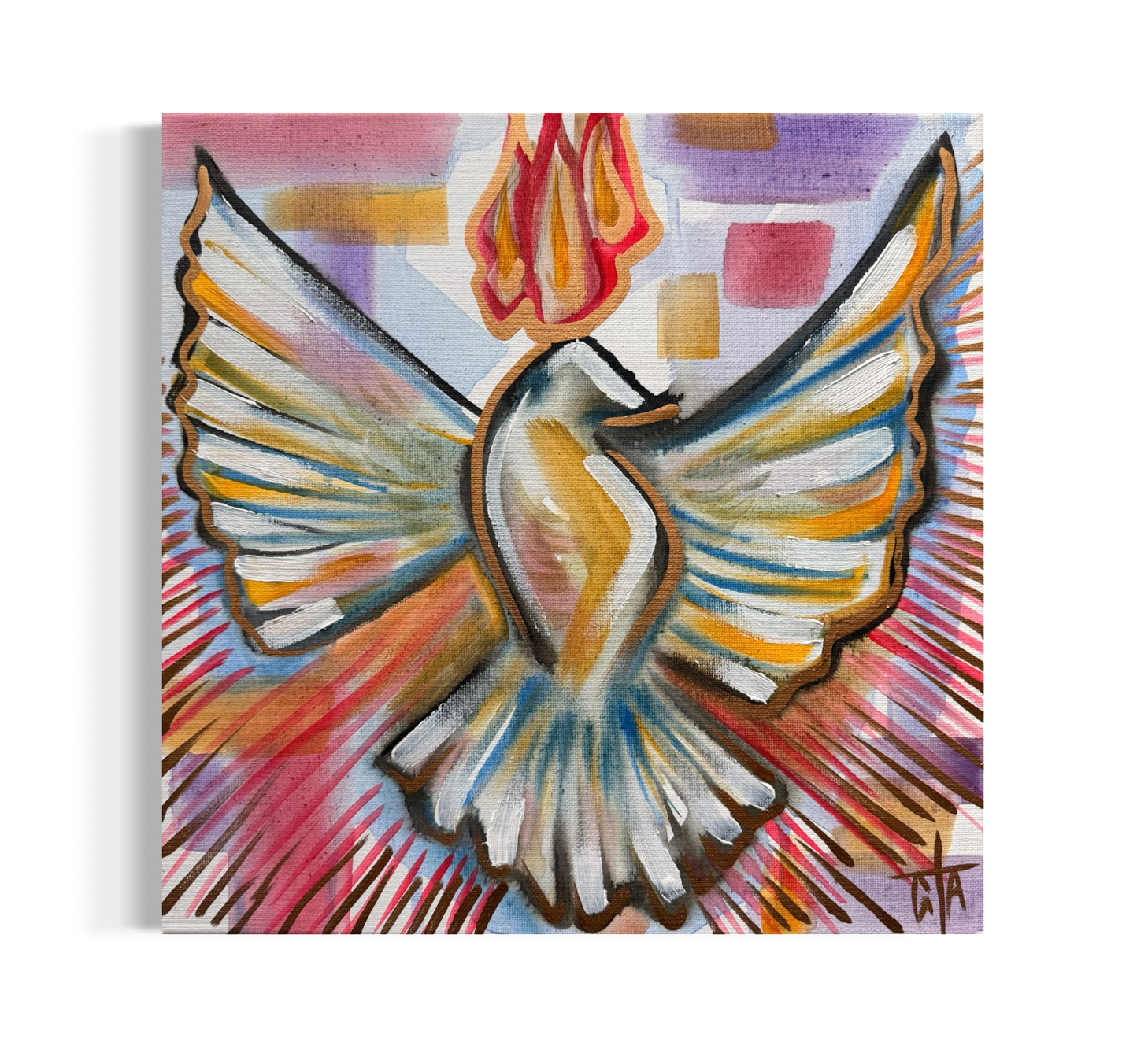 THE COMFORTER