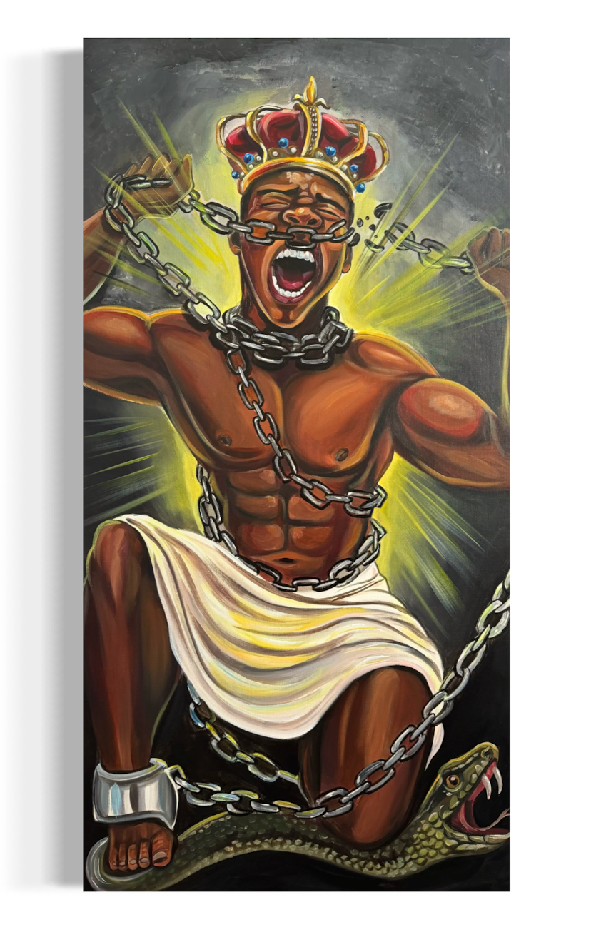 BREAK FREE