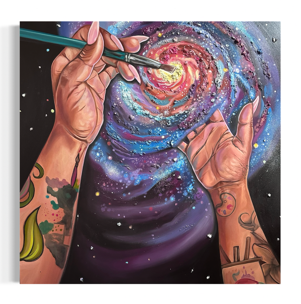 As I Create