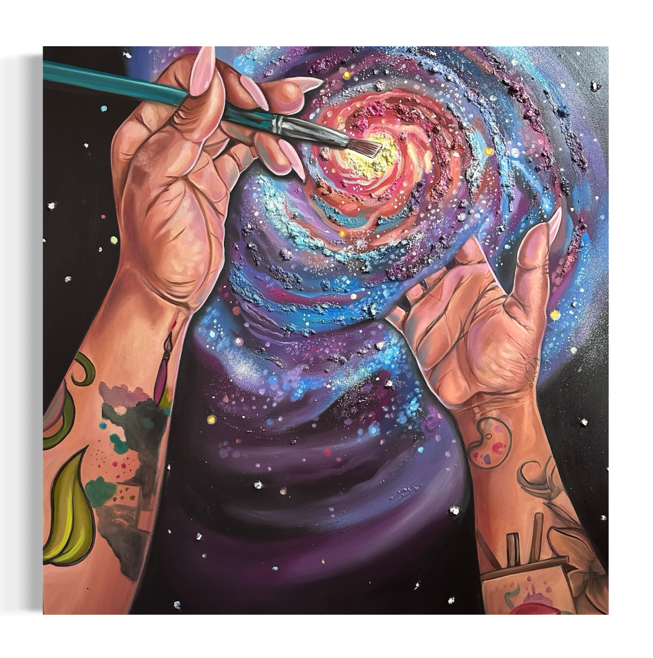 As I Create