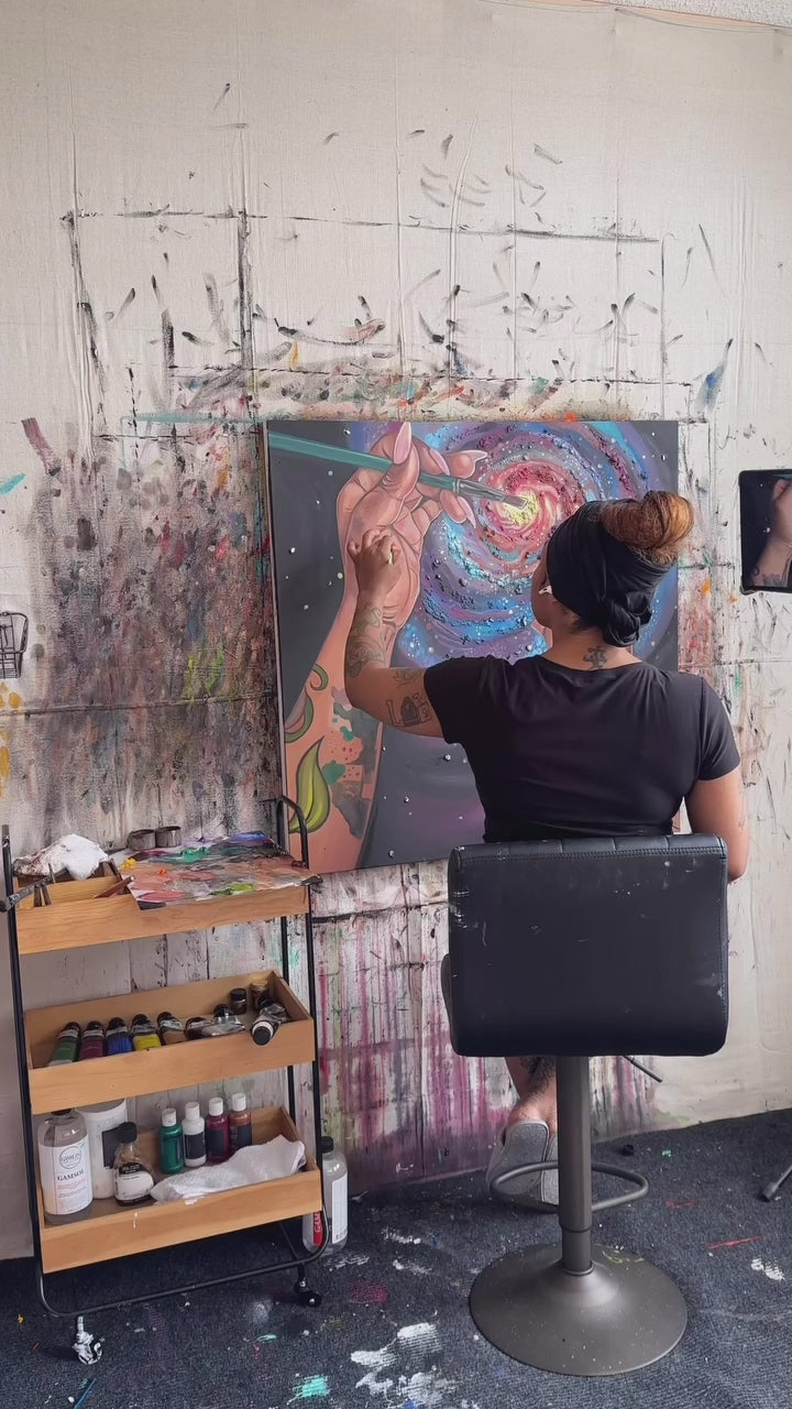 As I Create